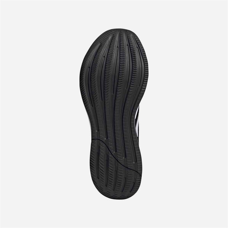 adidas Mens Response Neutral Running Shoes Core Black/Cloud White/Core Black - Image 2