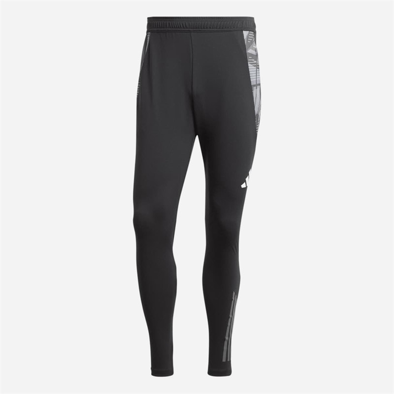 adidas Mens Tiro 24 Competition Track Pants Black/Team Dark Grey