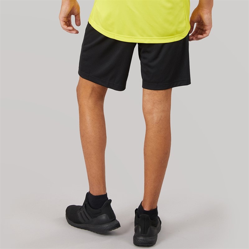 adidas Mens Referee 22 Shorts Black - Image 2
