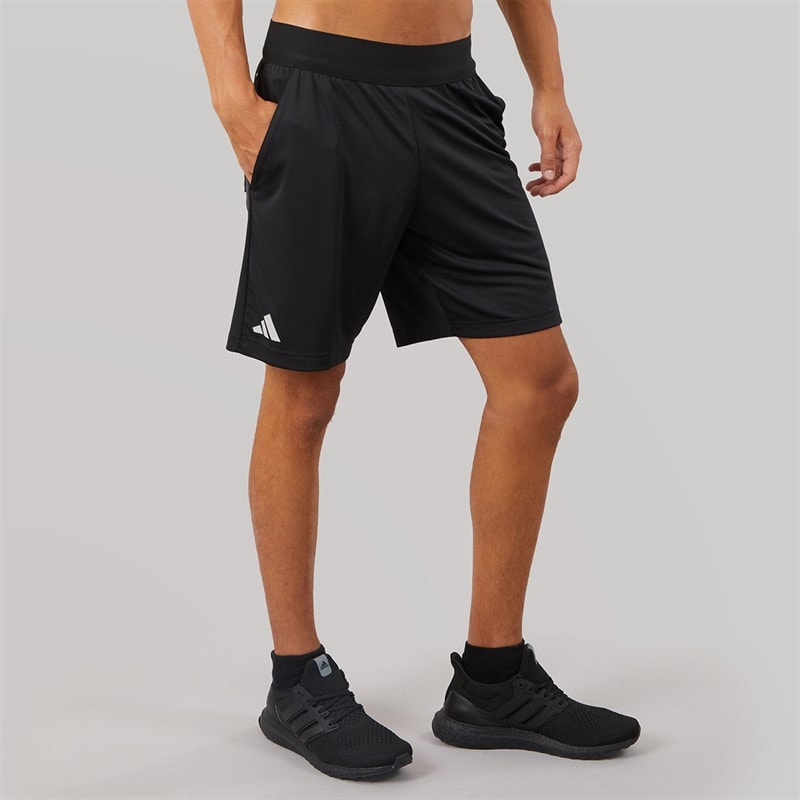 adidas Mens Referee 22 Shorts Black - Image 3