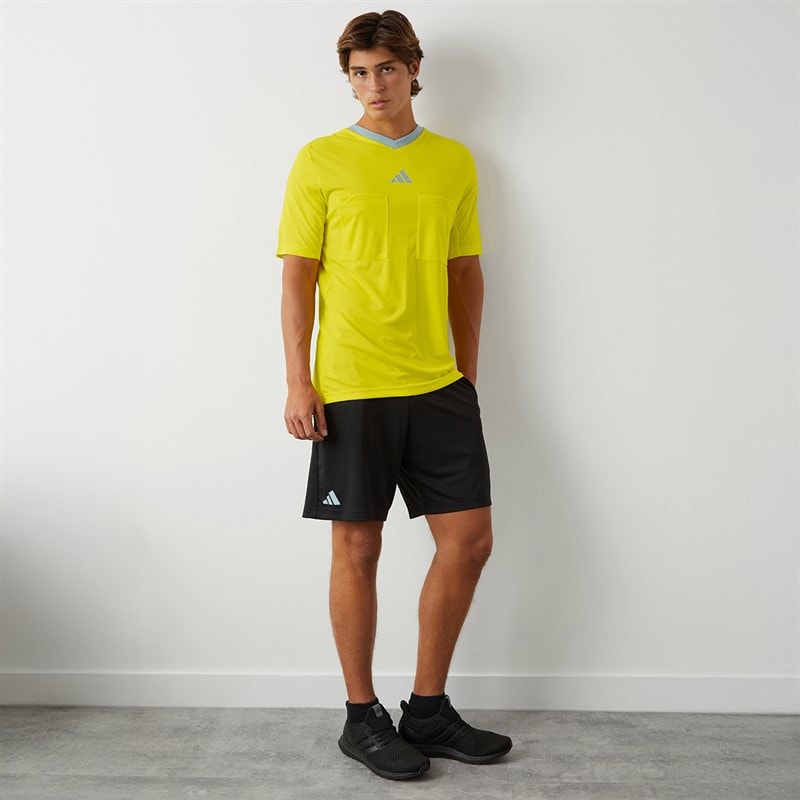 adidas Mens Referee 22 Shorts Black - Image 4