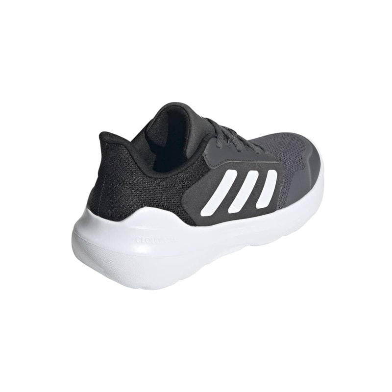 adidas Junior Boys Tensaur Run 3.0 Trainers Grey Four/Cloud White/Core Black - Image 3