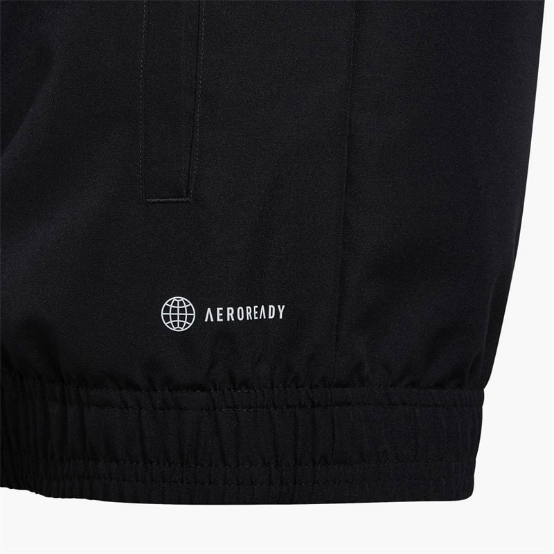 adidas Junior Boys Entrada 22 Presentation Jacket Black - Image 4