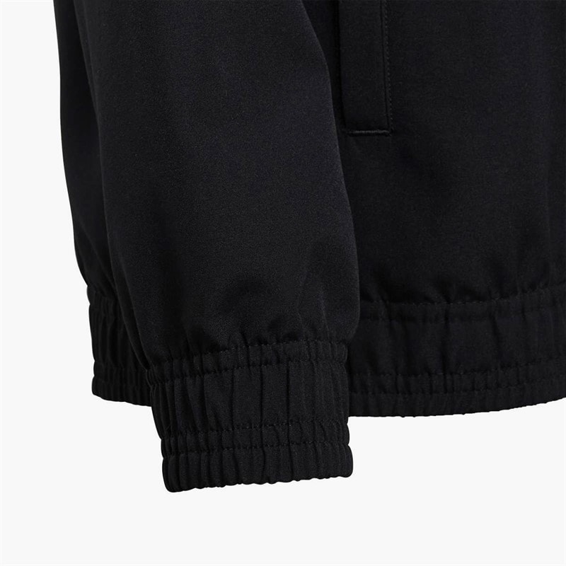 adidas Junior Boys Entrada 22 Presentation Jacket Black - Image 5