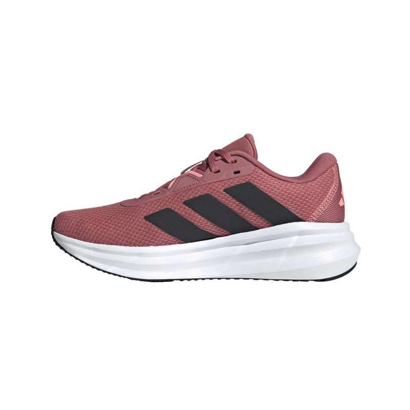 adidas Womens Galaxy 7 Neutral Running Shoes Preloved Crimson/Core Black/Semi Pink - Image 5