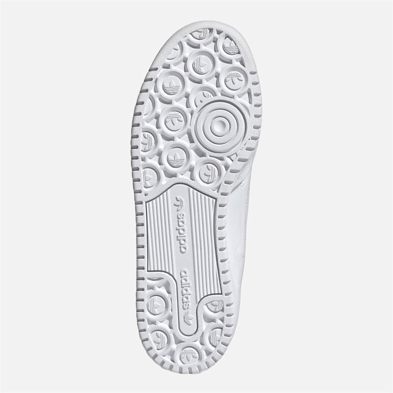 adidas Originals Womens Forum Bold Trainers Cloud White/Cloud White/Core Black - Image 2