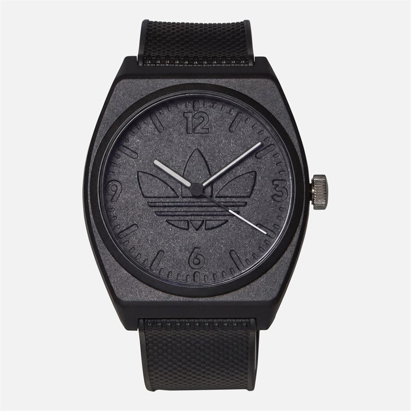 adidas Originals Project 2 R Watch Black - Image 1