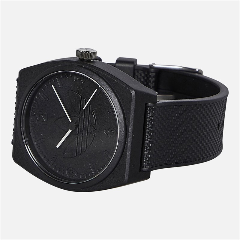 adidas Originals Project 2 R Watch Black - Image 2