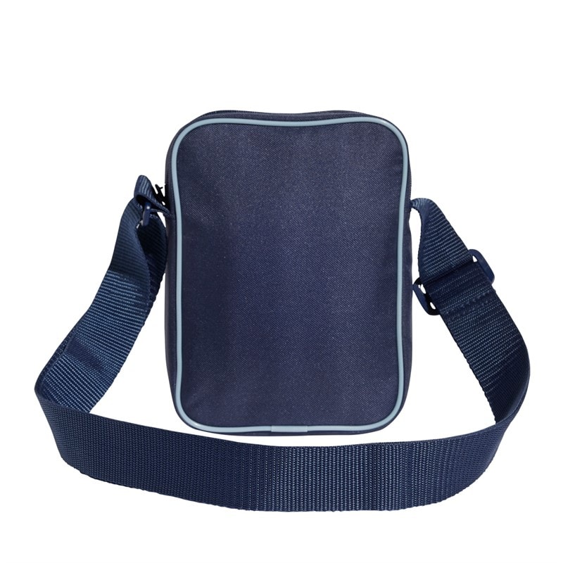 adidas Originals Mens Adicolour Classic Small Item Bag Night Indigo - Image 2