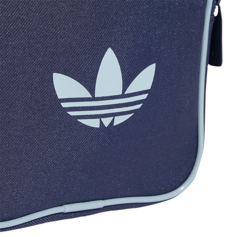 adidas Originals Mens Adicolour Classic Small Item Bag Night Indigo - Image 3