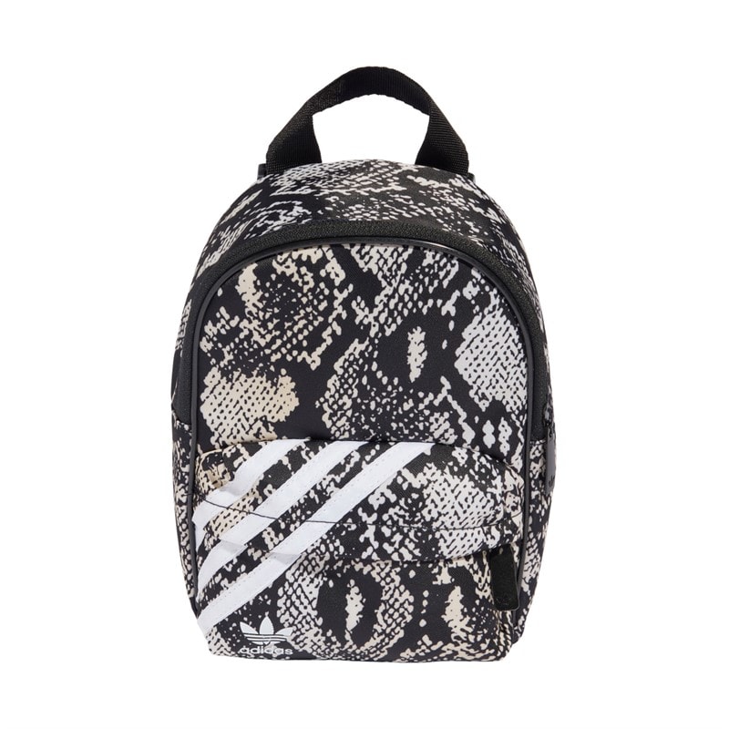 adidas Originals Womens Sanke Graphic Mini Backpack Multicolor/Black - Image 1