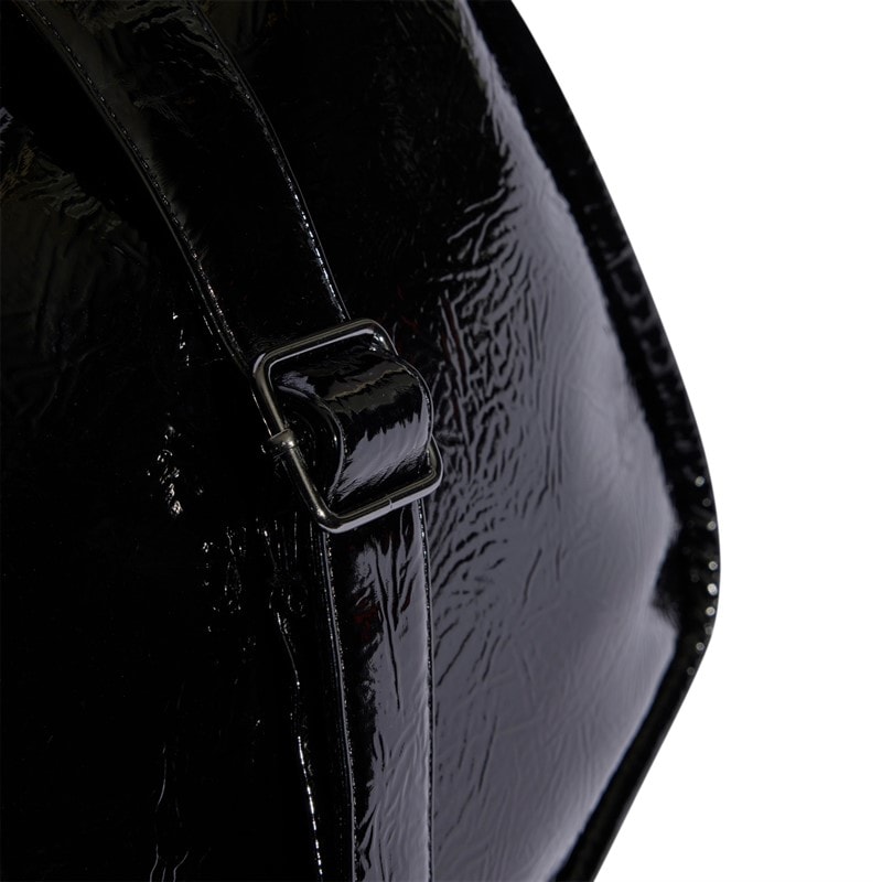 adidas Originals Mens Adicolour Premium Airliner Bag Black - Image 5