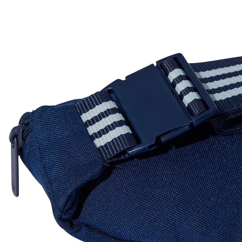 adidas Originals Mens Adicolour Waist Bag Night Indigo/Wonder Blue - Image 5