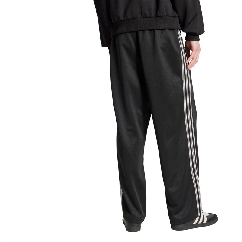 adidas Originals Mens Baggy Track Pants Black - Image 2