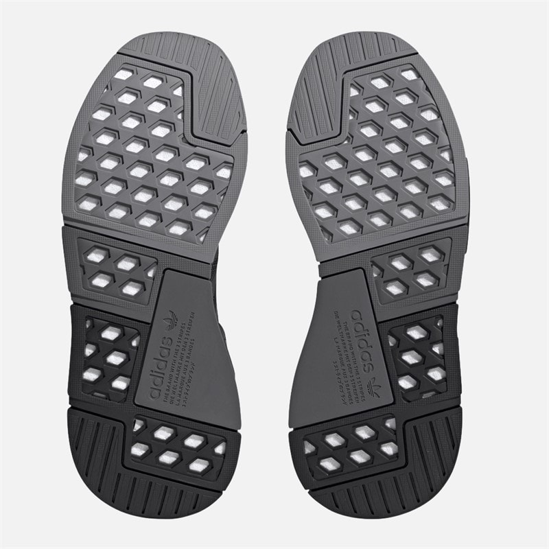 adidas Originals Mens NMD G1 Trainers Core Black/Grey Five/Cloud White - Image 2
