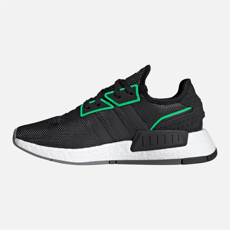adidas Originals Mens NMD G1 Trainers Core Black/Grey Five/Cloud White - Image 5