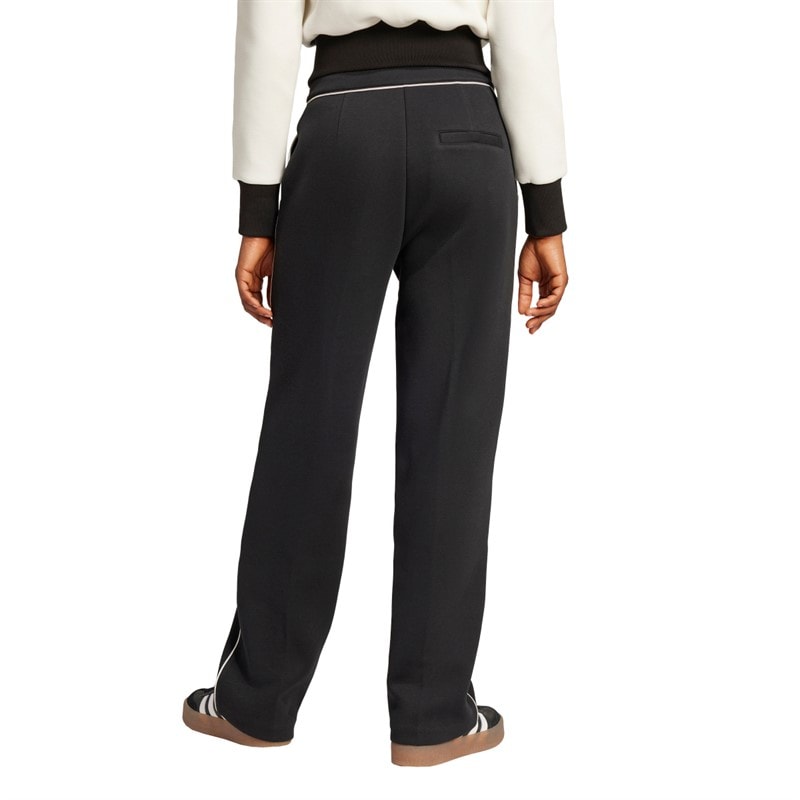 adidas Originals Womens Premium Tailored Track Pants Black - Image 2