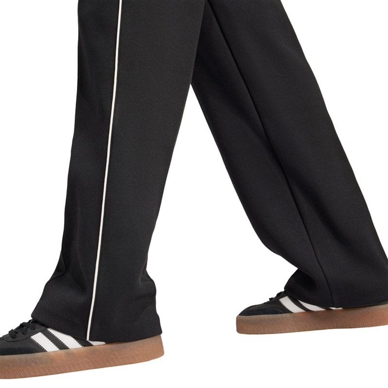 adidas Originals Womens Premium Tailored Track Pants Black - Image 4