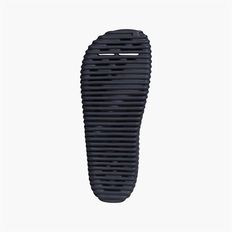 adidas Originals Mens Adilette 25 Slides Shadow Navy/Shadow Navy/Legend Ink - Image 2