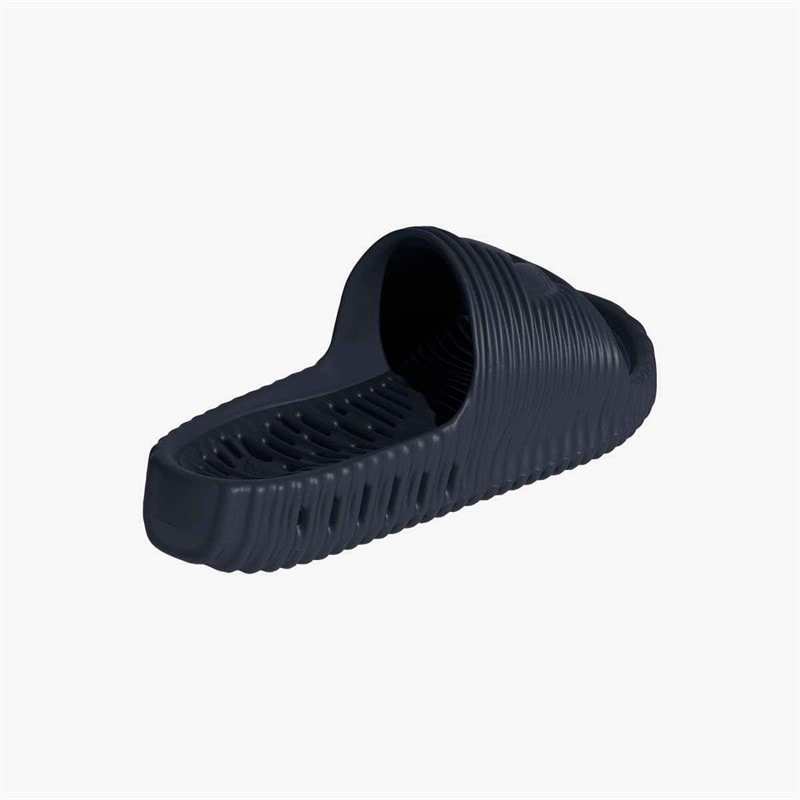 adidas Originals Mens Adilette 25 Slides Shadow Navy/Shadow Navy/Legend Ink - Image 3