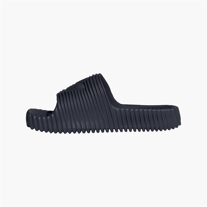 adidas Originals Mens Adilette 25 Slides Shadow Navy/Shadow Navy/Legend Ink - Image 5