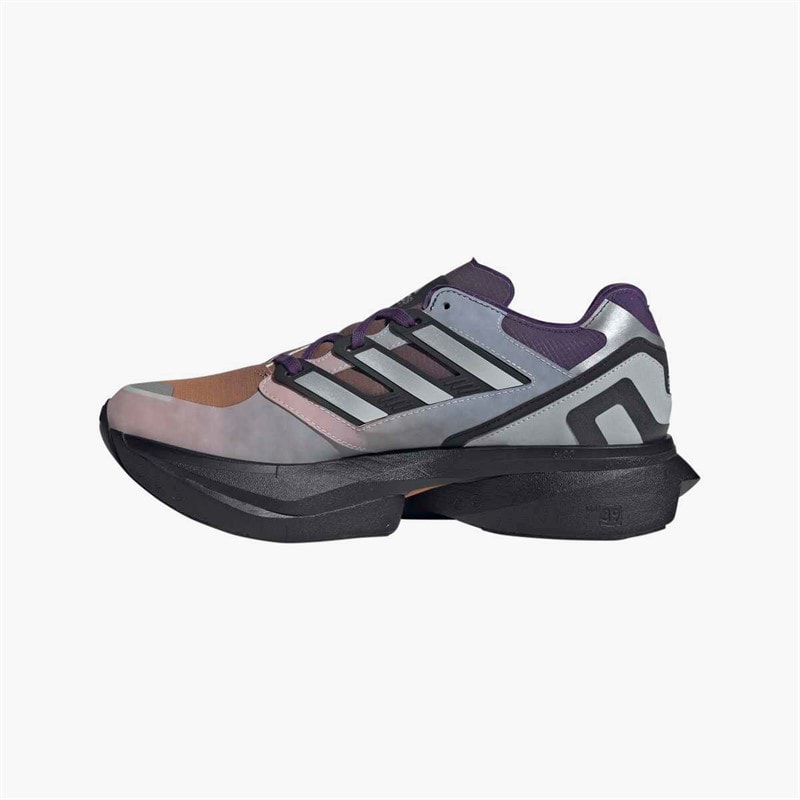 adidas Originals Mens Equipment Adios Pro Trainers Rustic Orange/Matte Silver/Violet - Image 5