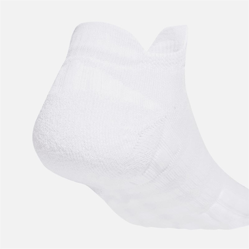 adidas Originals Mens Tennis Low Socks White/Green - Image 4