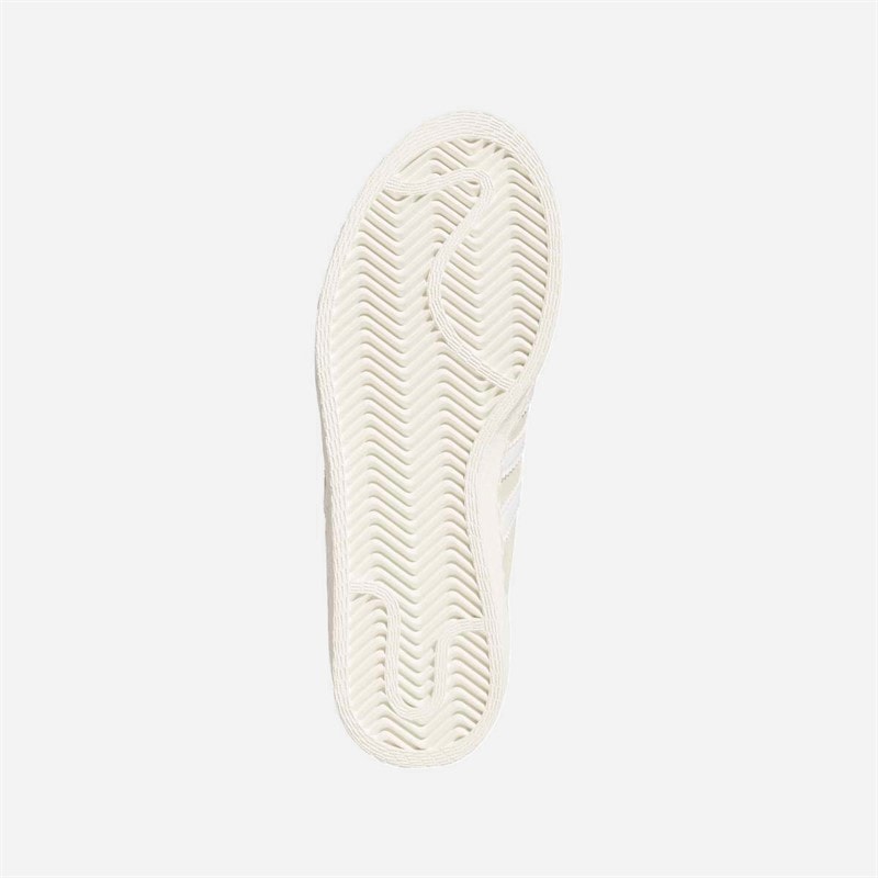 adidas Originals Womens Jabber Low Trainers Crystal Linen/Cloud White/Off White - Image 2