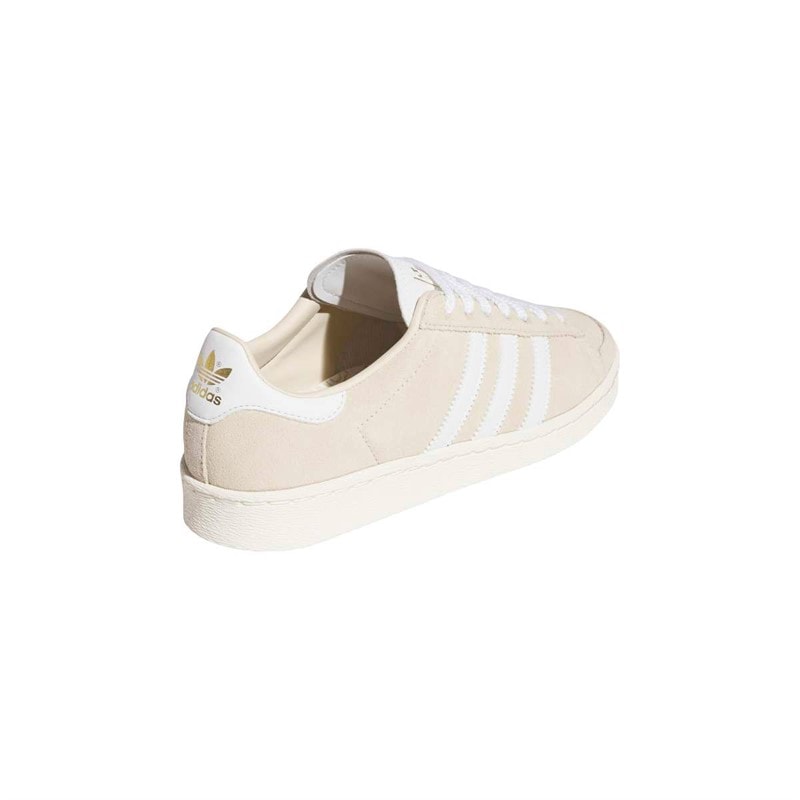 adidas Originals Womens Jabber Low Trainers Crystal Linen/Cloud White/Off White - Image 3