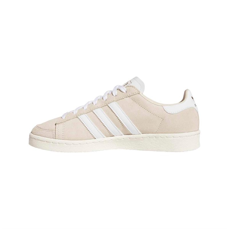 adidas Originals Womens Jabber Low Trainers Crystal Linen/Cloud White/Off White - Image 5