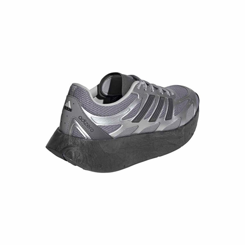 adidas Originals Adizero Aruku Trainers Silver Metallic/Grey Three/Grey Five - Image 3