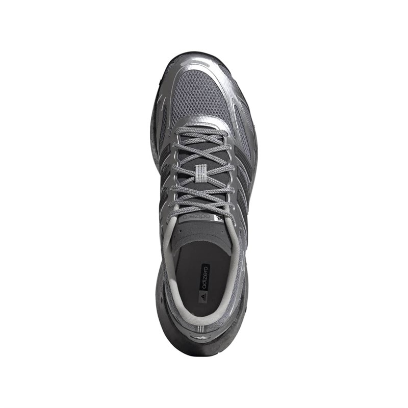 adidas Originals Adizero Aruku Trainers Silver Metallic/Grey Three/Grey Five - Image 4