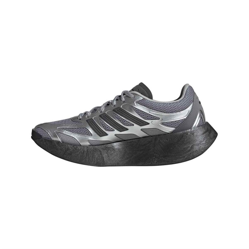 adidas Originals Adizero Aruku Trainers Silver Metallic/Grey Three/Grey Five - Image 5