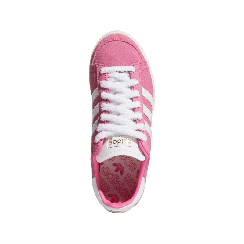 adidas Originals Womens Jabber Low Trainers Pink Fusion/Cloud White/Off White - Image 4