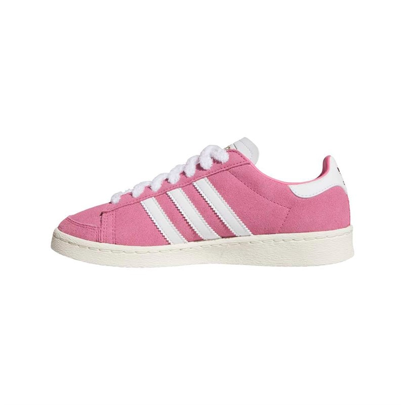 adidas Originals Womens Jabber Low Trainers Pink Fusion/Cloud White/Off White - Image 5