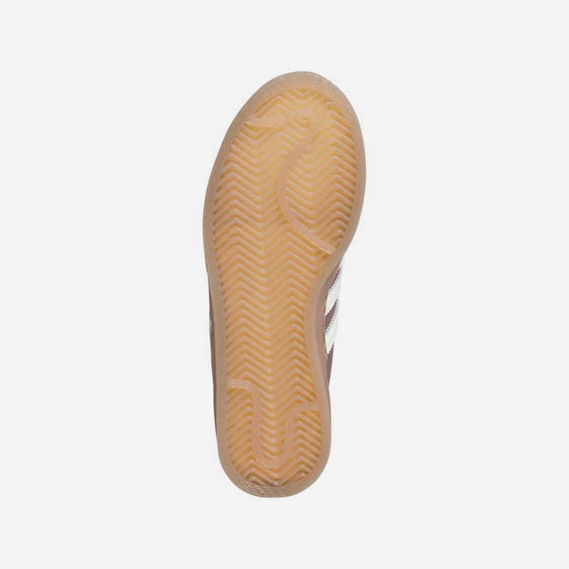 adidas Originals Womens Jabber Low Trainers Supplier Colour/Off White/Gum - Image 2