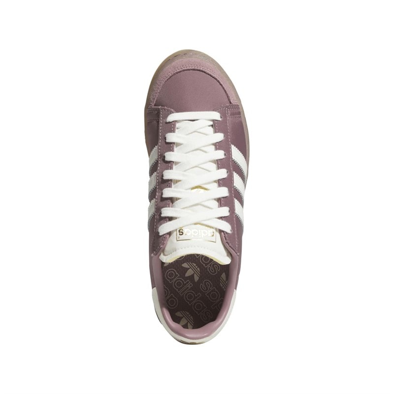 adidas Originals Womens Jabber Low Trainers Supplier Colour/Off White/Gum - Image 4