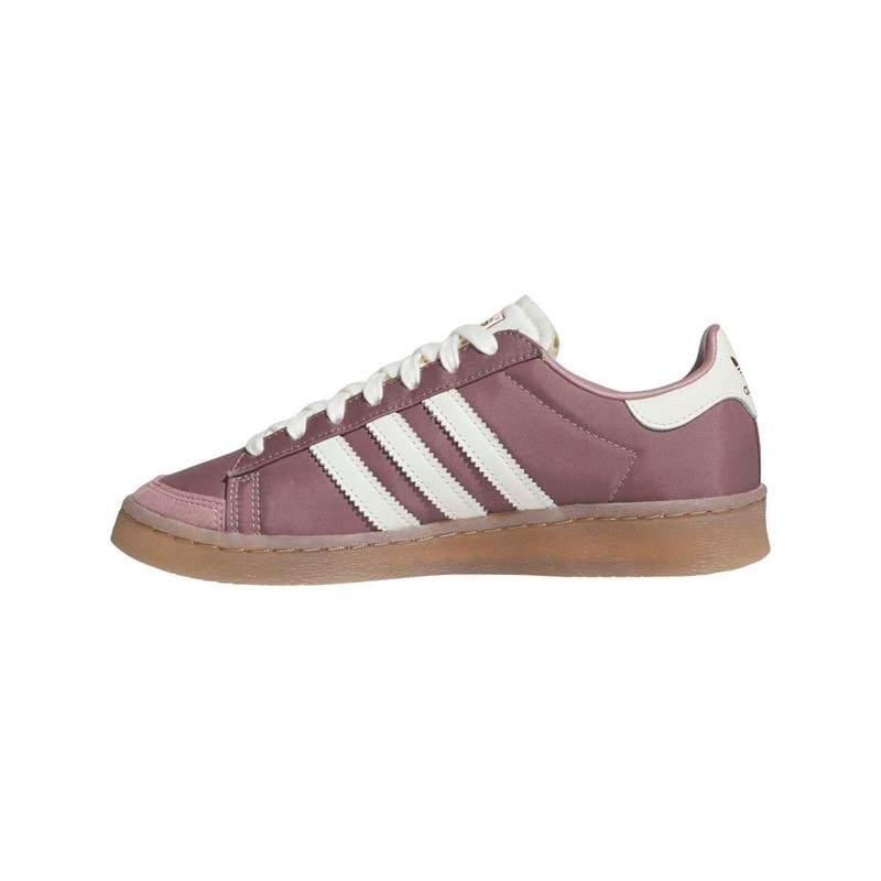 adidas Originals Womens Jabber Low Trainers Supplier Colour/Off White/Gum - Image 5