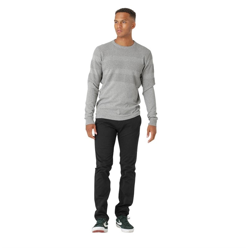 Marcus Mens Affleck Jumper Grey - Image 2