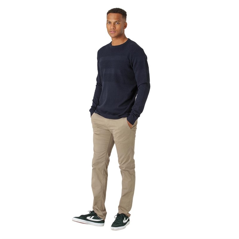 Marcus Mens Affleck Jumper Navy - Image 2