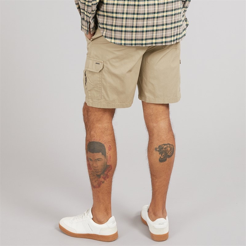 Marcus Mens Duran Shorts Sand Rock - Image 2