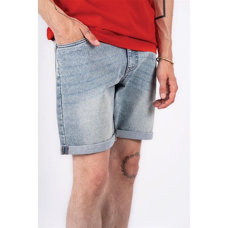 Marcus Mens Slade Shorts Vintage Light Used - Image 2