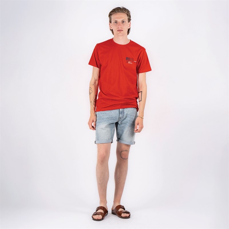 Marcus Mens Slade Shorts Vintage Light Used - Image 3