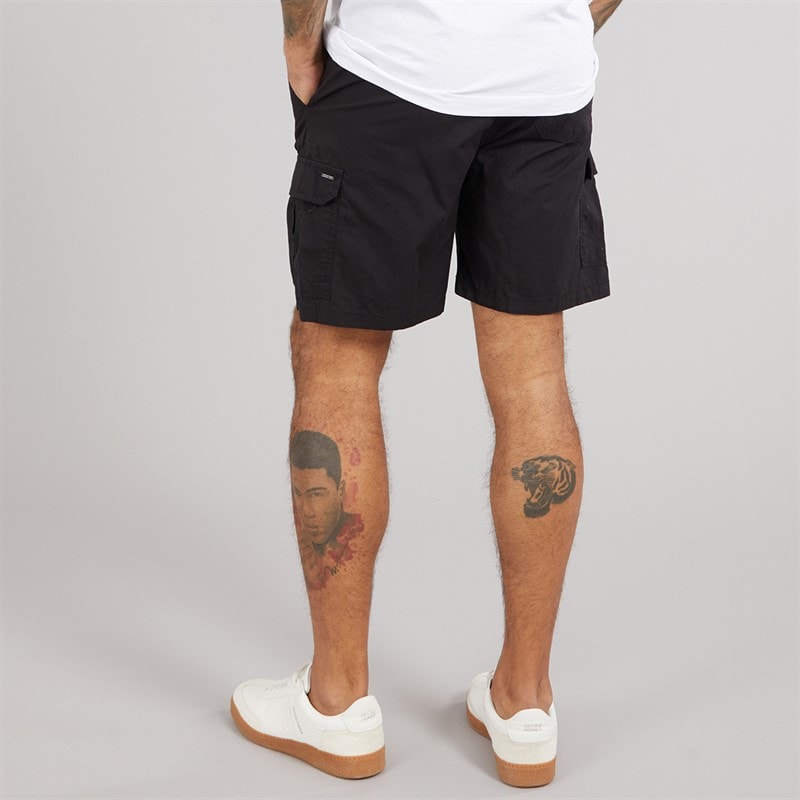 Marcus Mens Duran Shorts Black - Image 2