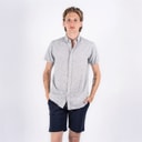 Marcus Mens Maxton Shirt Dark Navy