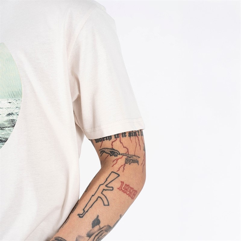 Marcus Mens Rufus T-Shirt Wind Chrime S//Wind Chrime - Image 4