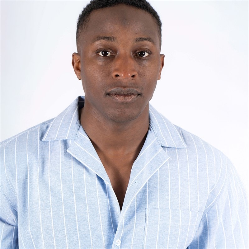 Marcus Mens Kendell Shirt Blue Yonder - Image 2