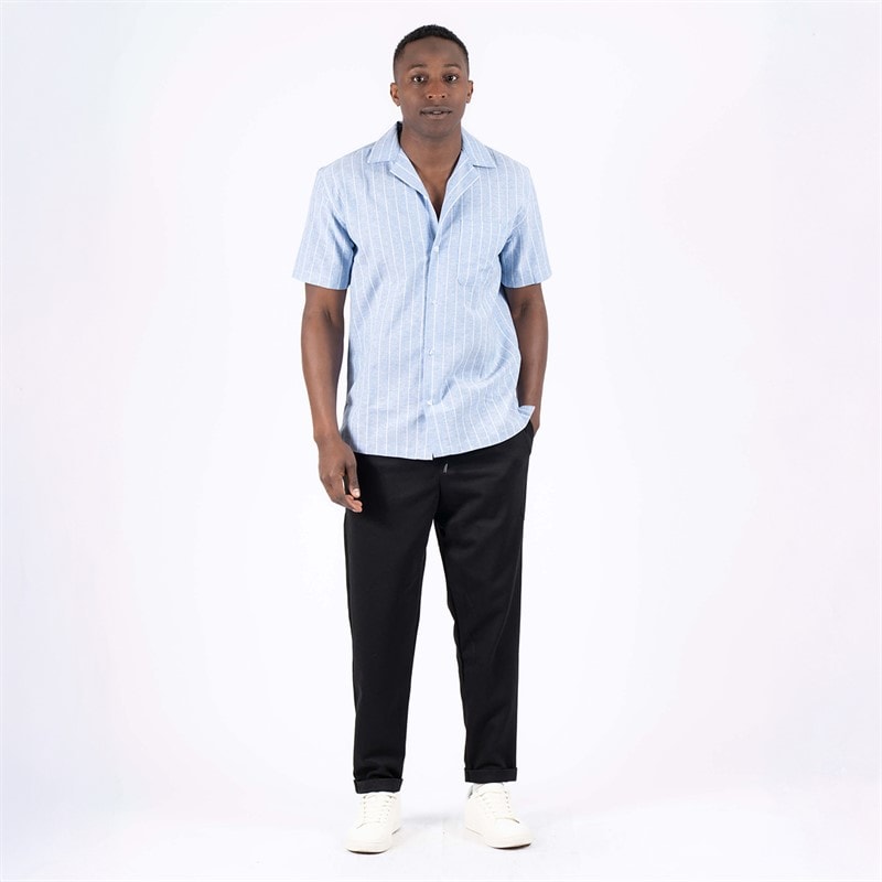 Marcus Mens Kendell Shirt Blue Yonder - Image 4