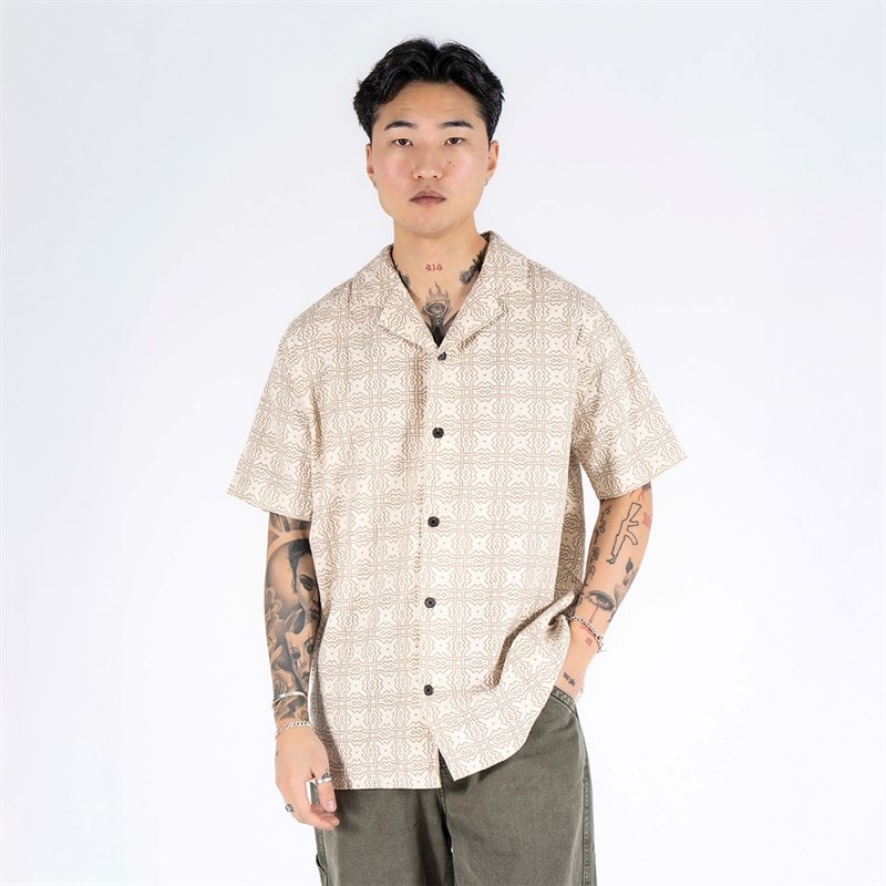 Marcus Mens Levin Shirt Wind Chrime
