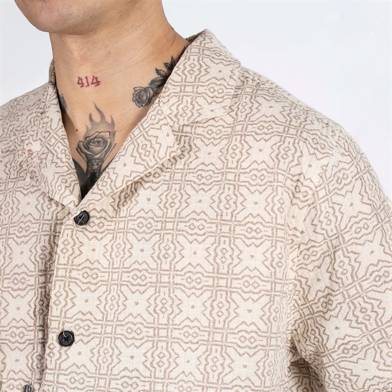 Marcus Mens Levin Shirt Wind Chrime - Image 3